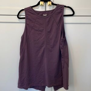 Athlete Split Back Tank